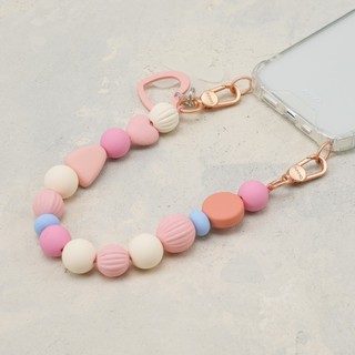 Dây đeo hạt ARNO 'Pink Veil '(Vỏ + Dây đeo)