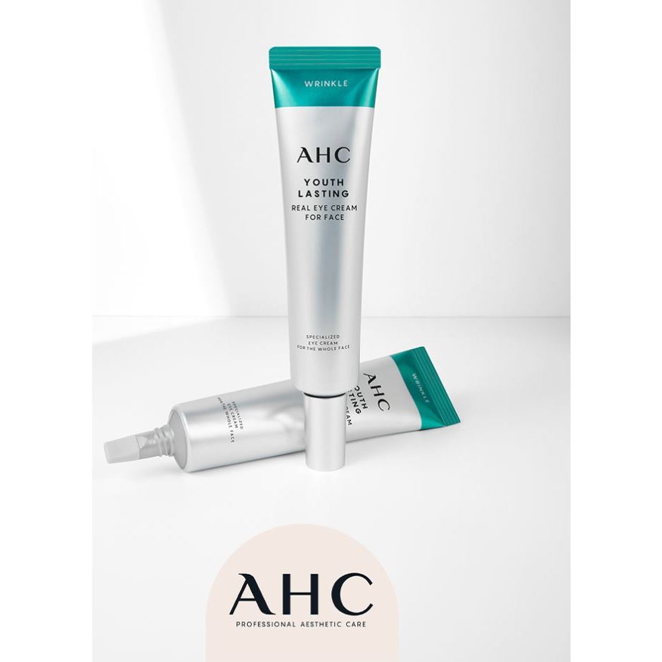 Ahc Kem Dưỡng Da Mắt Trẻ Hóa Trang Lâu Trôi 35ml 1ea