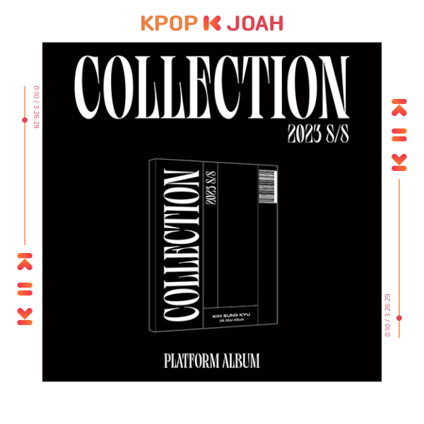 KIM SUNG KYU  5th Mini Album