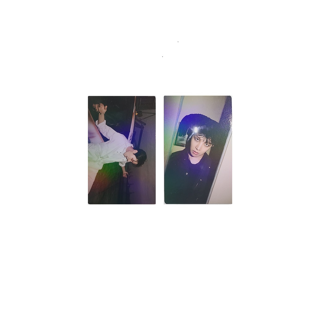 BTS J-Hope Jack In The Box Weverse Albums Ver Weverse Shop POB