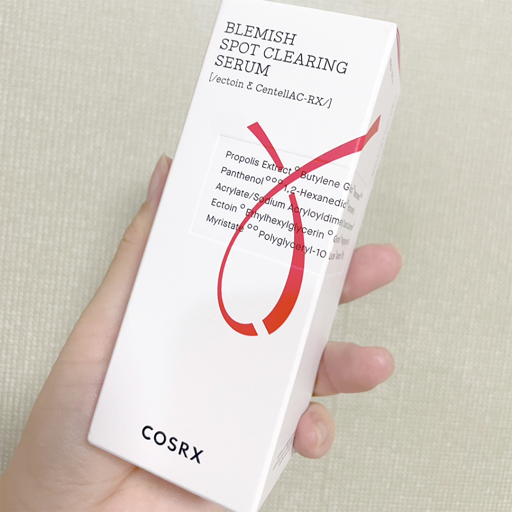 Serum COSRX AC Collection Blemish Spot Clearing Serum 40ml làm sạch da