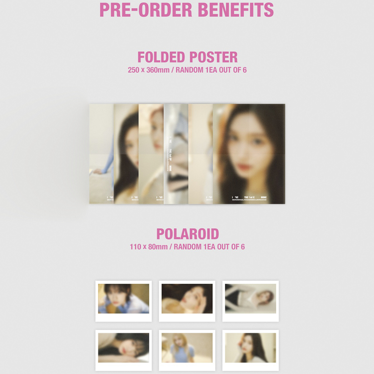 EP đầu tiên Starship Entertainment IVE I'VE MINE