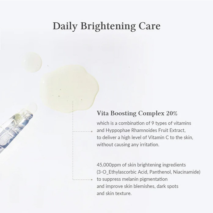 Serum vitamin c Tăng Cường vitamin c 30ml dr.althea