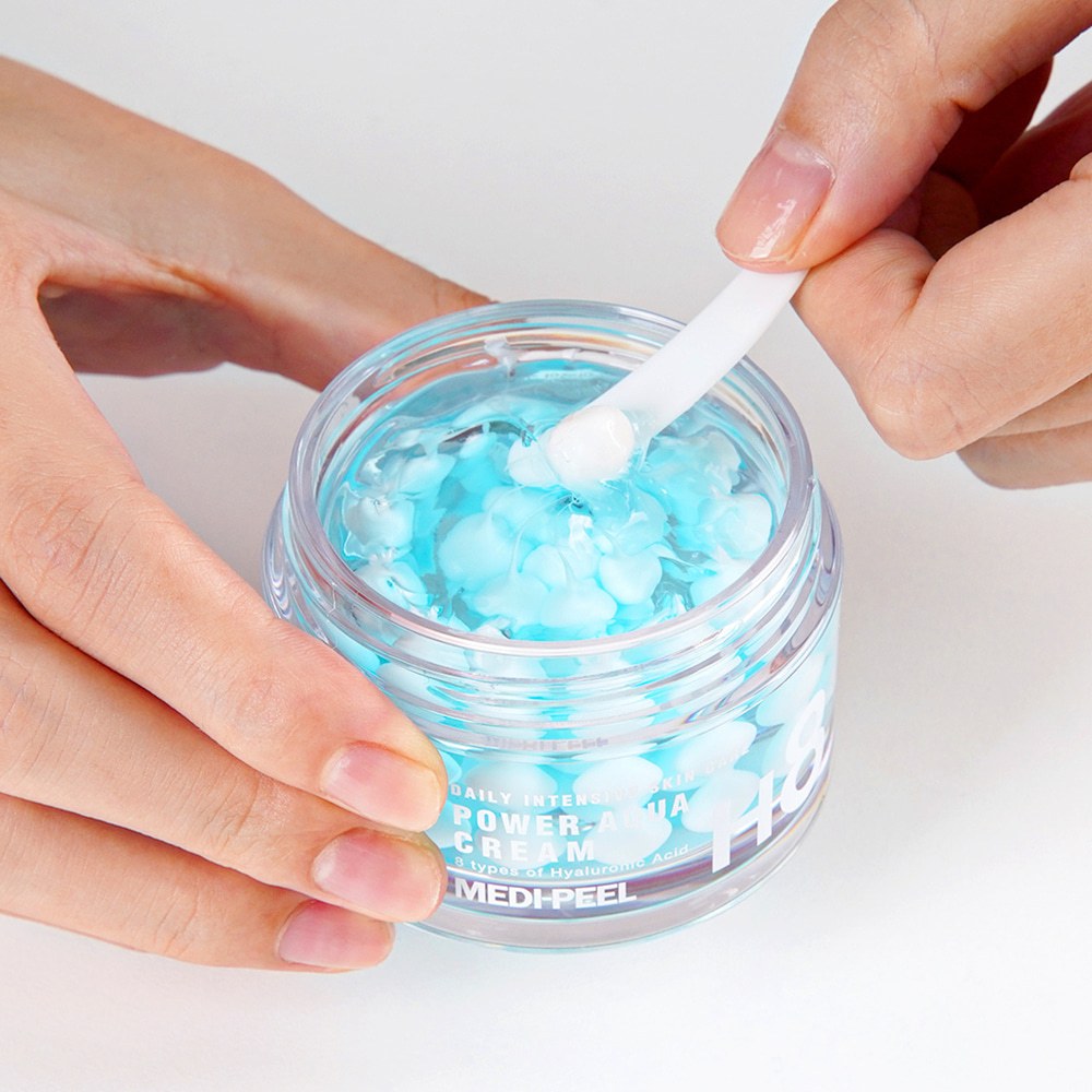 KEM DƯỠNG ẨM DA MEDI PEEL POWER AQUA CREAM 50G