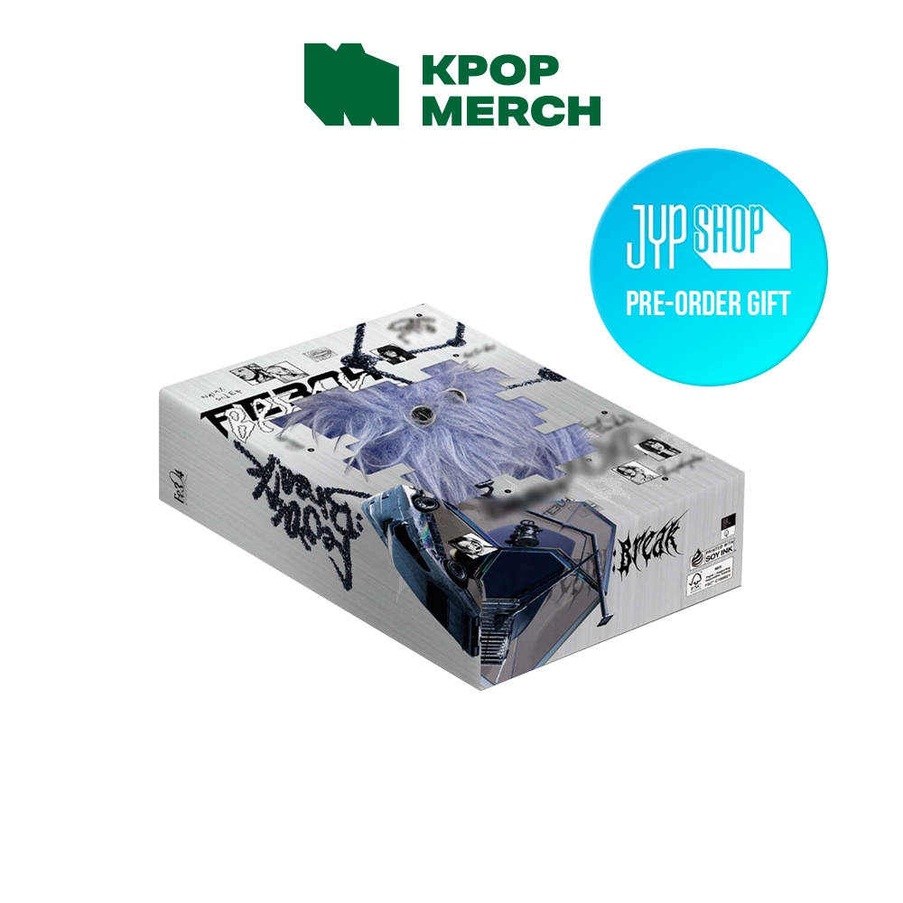 No brand  NMIXX - Fe3O4:Break_Limited ver