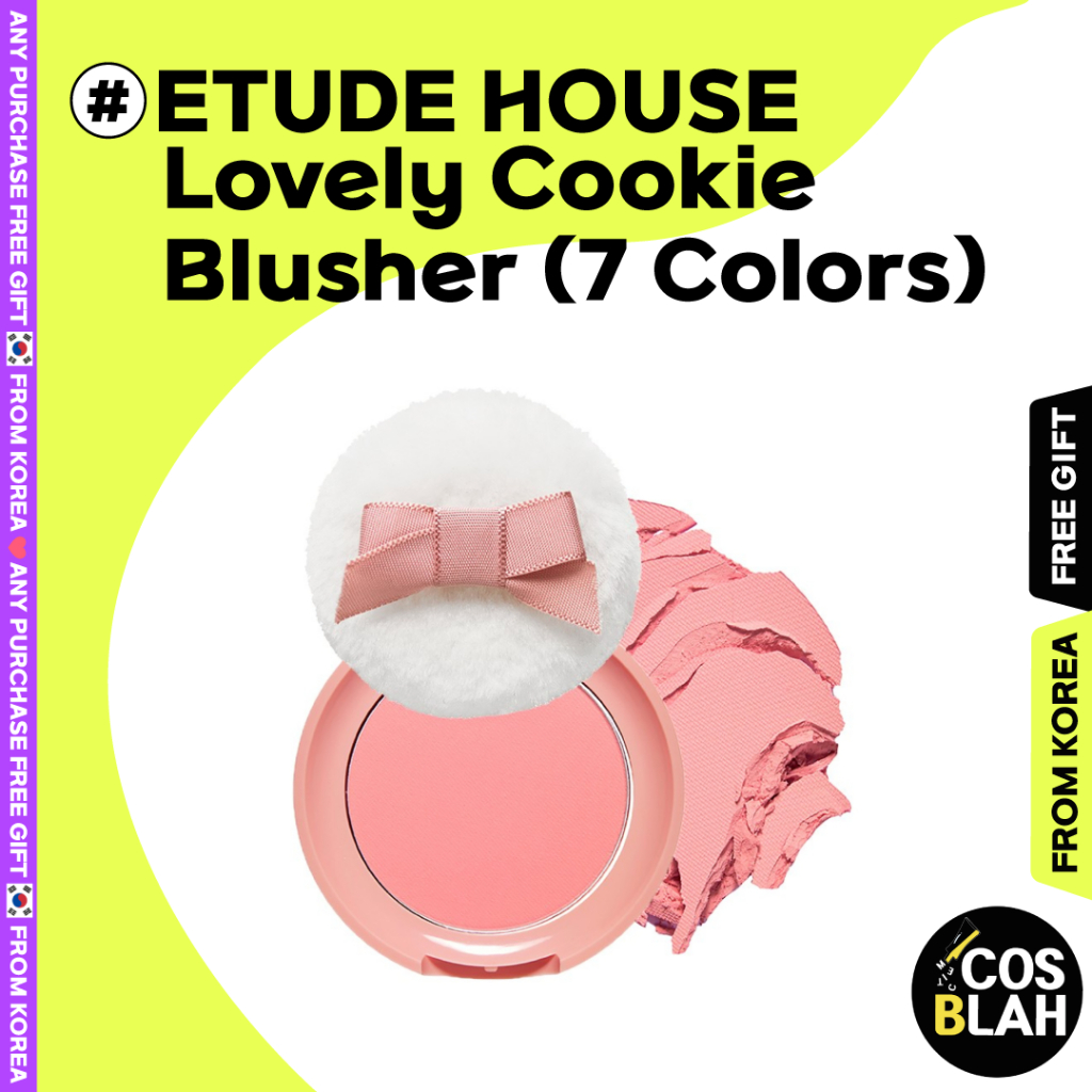 ETUDE HOUSE Phấn Má Hồng 4g