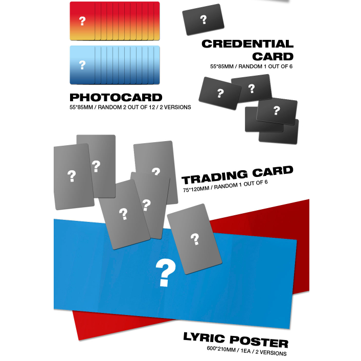 XDINARY-HEROES  4th MINI ALBUM