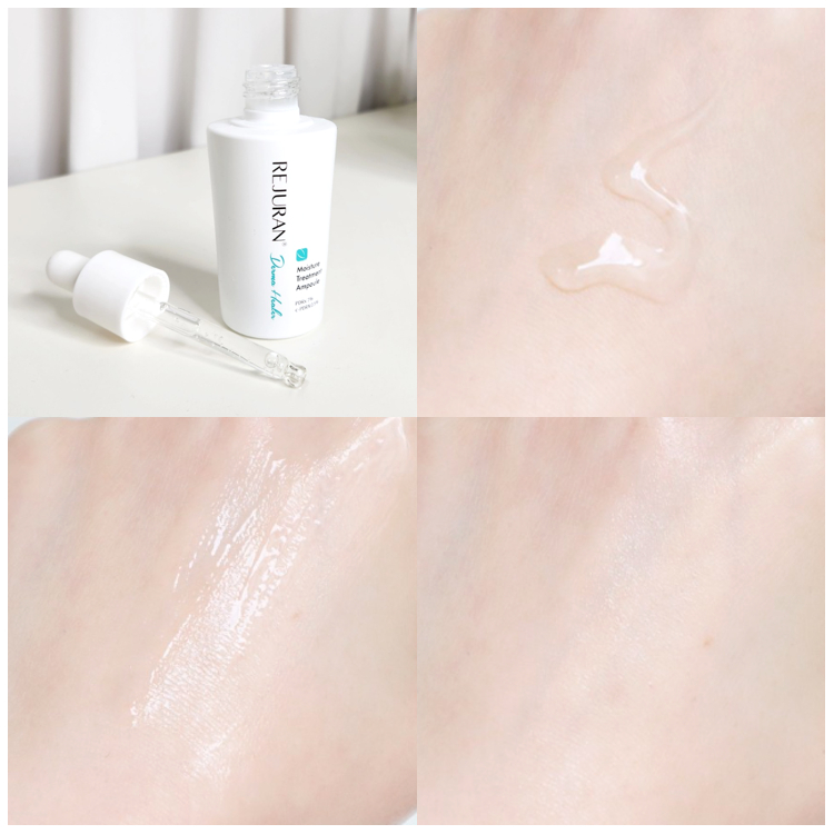 REJURAN Tinh Chất Dưỡng Ẩm Da derma healer 30ml