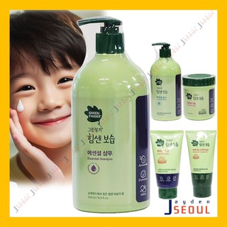 Loạt thiết yếu - rửa mặt / dầu gội / lotion