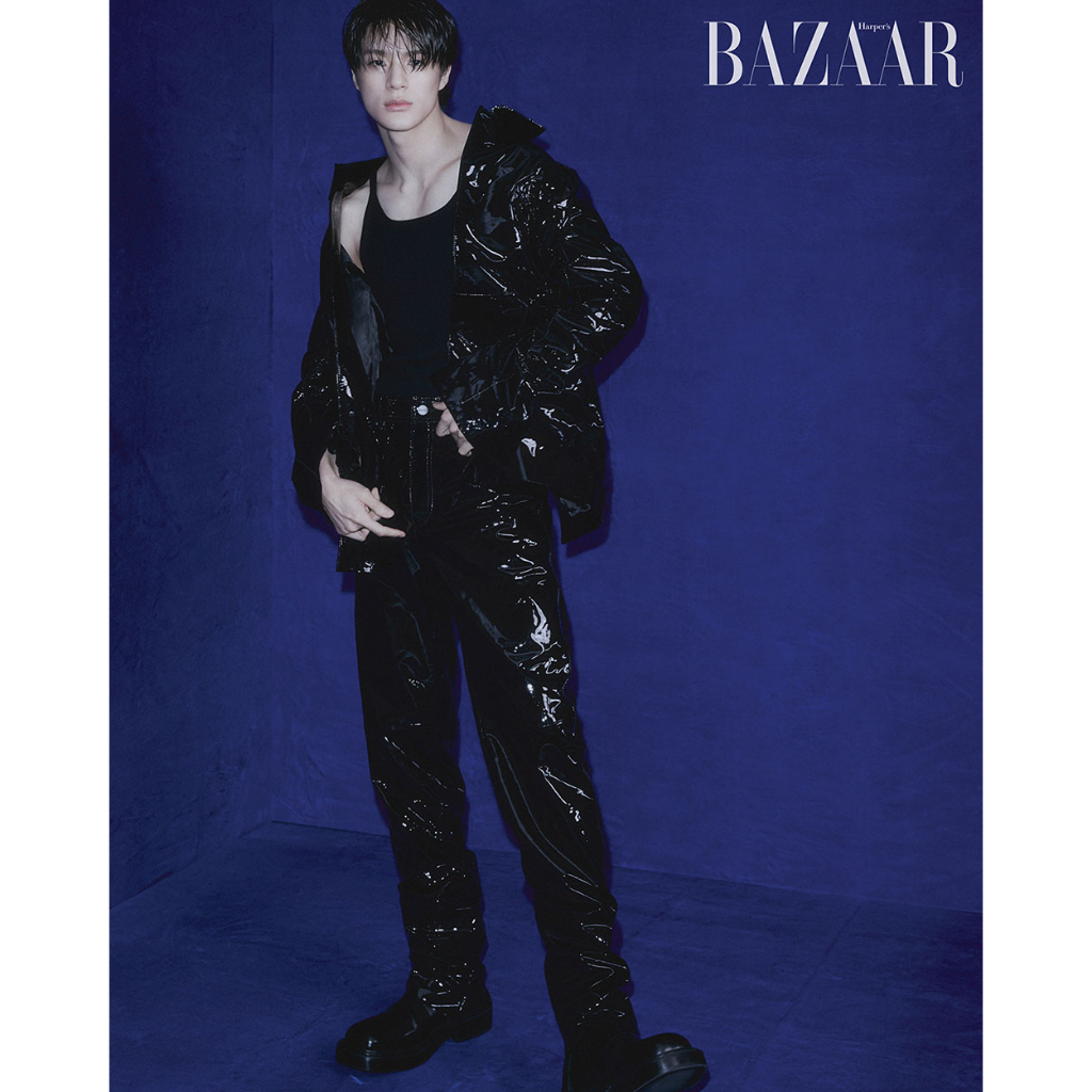 HARPER'S BAZAAR KOREA - COVER: BLACKPINK JENNIE