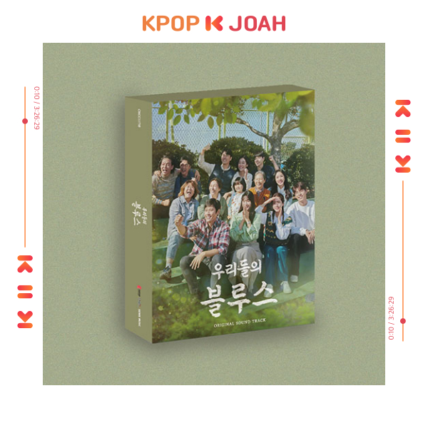 OUR BLUES OST - 2022 tvN KOREA DRAMA