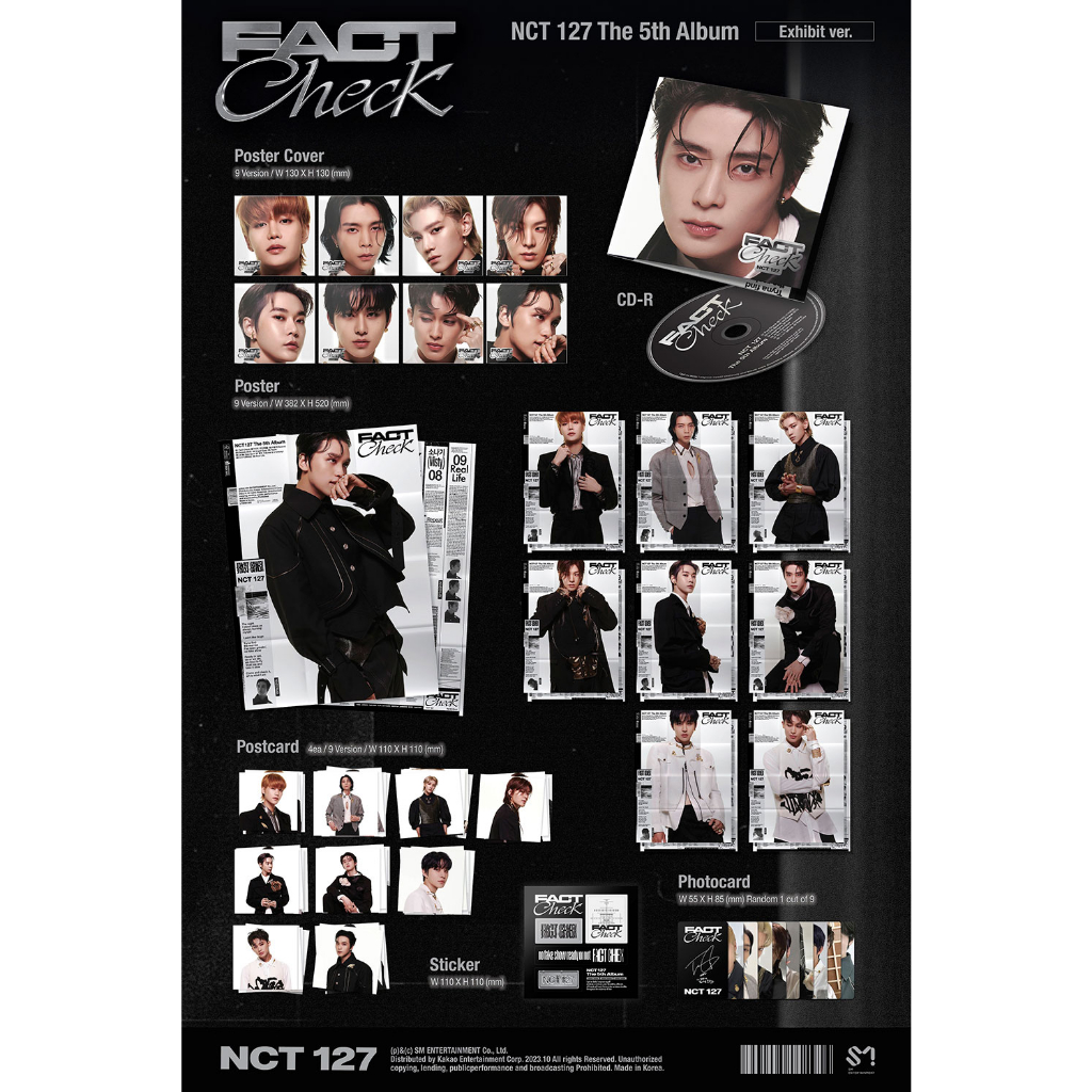 NCT 127  5th FULL ALBUM