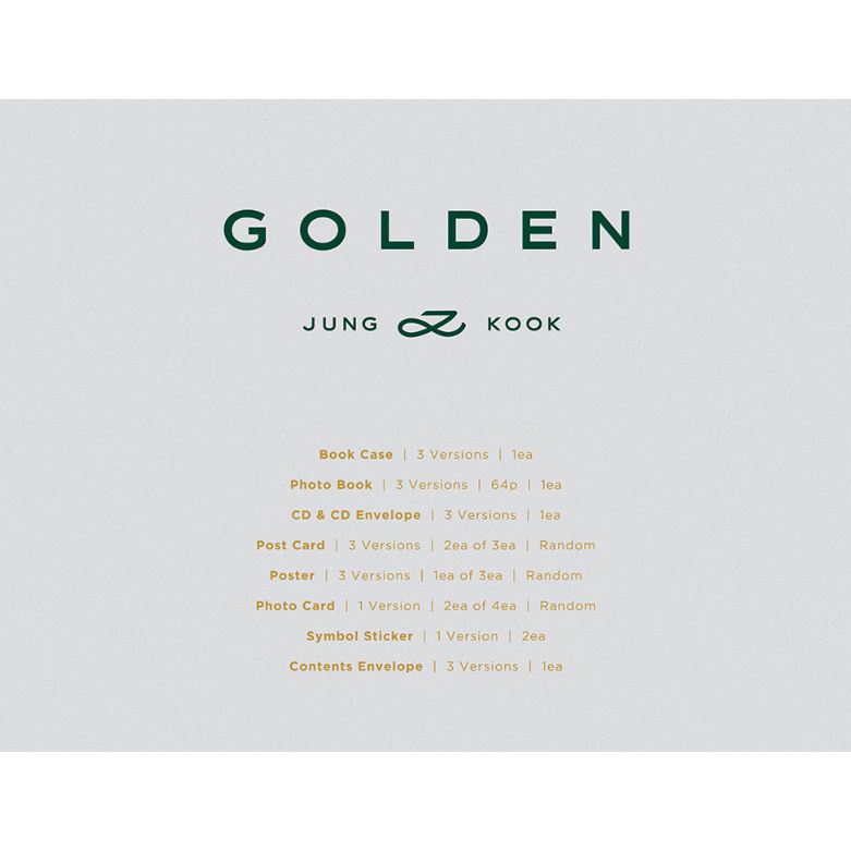 JUNGKOOK  1st SOLO ALBUM