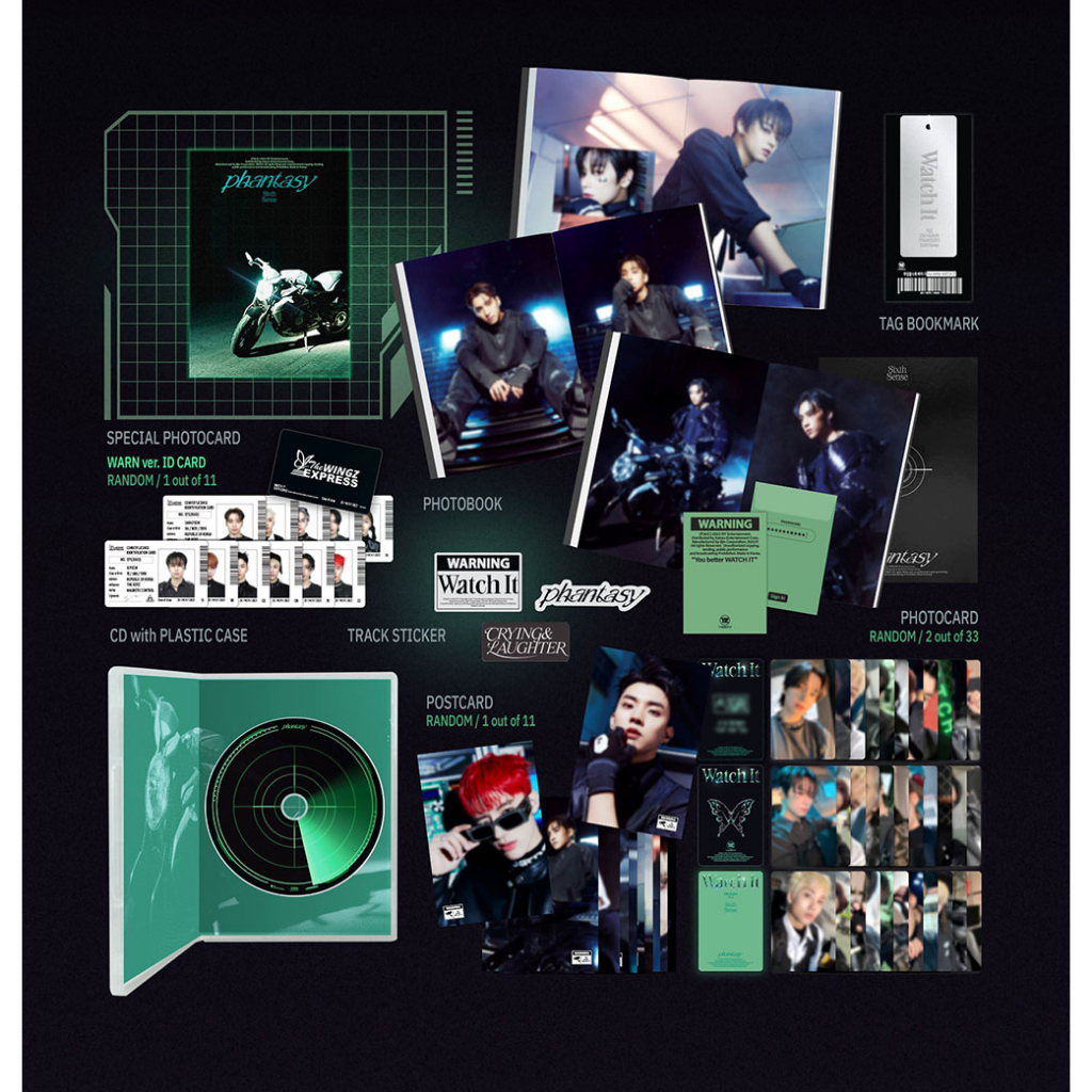 THE BOYZ  2nd FULL ALBUM PART.2