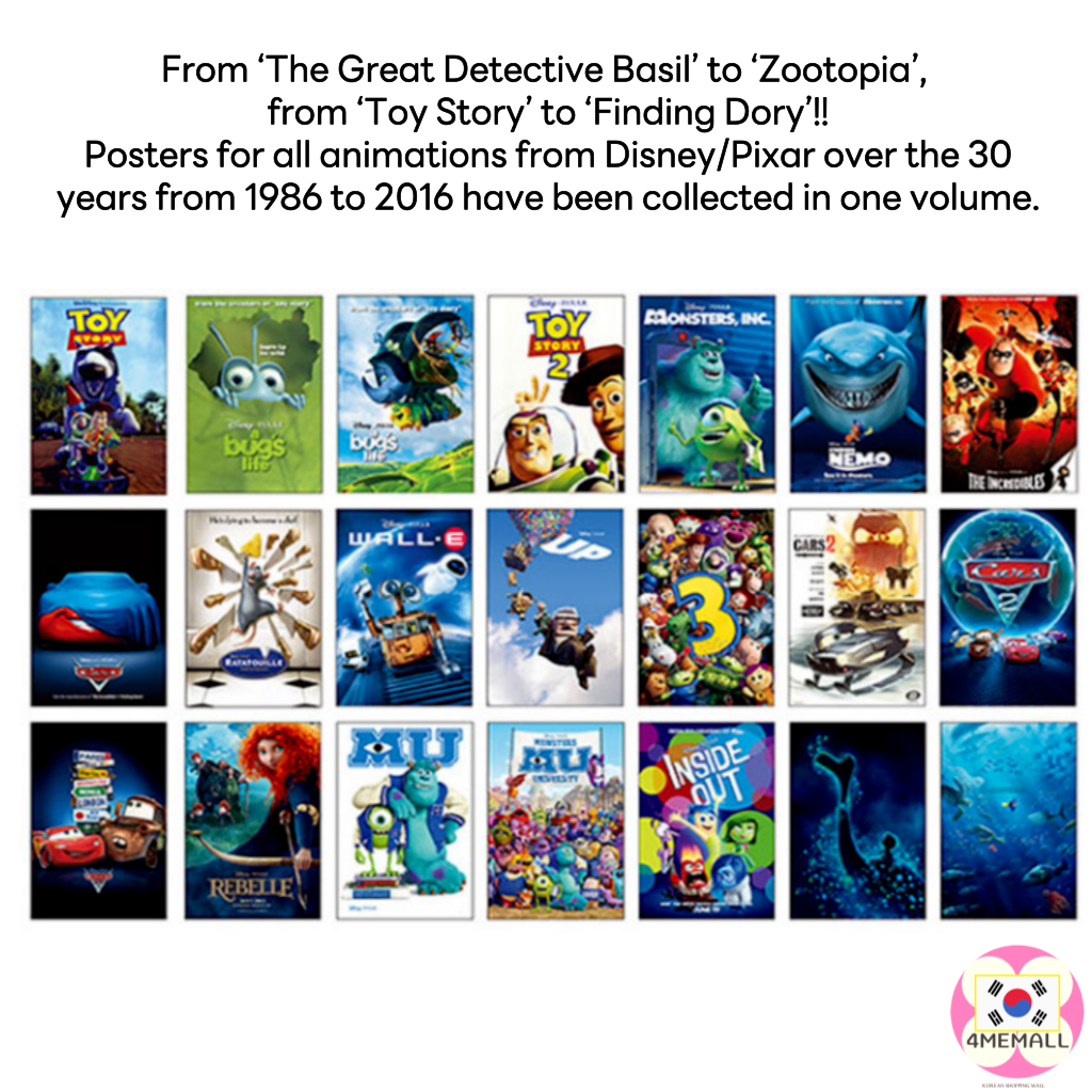 Sách Tô Màu disney 49 Loại Dùng Làm Quà Tặng