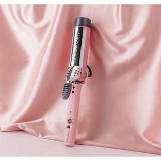 [RECEIVE WITHIN 1-2 DAYS]  VODANA Glam Wave Curling Iron (White / Violet / Pink/ Ivory Mood)