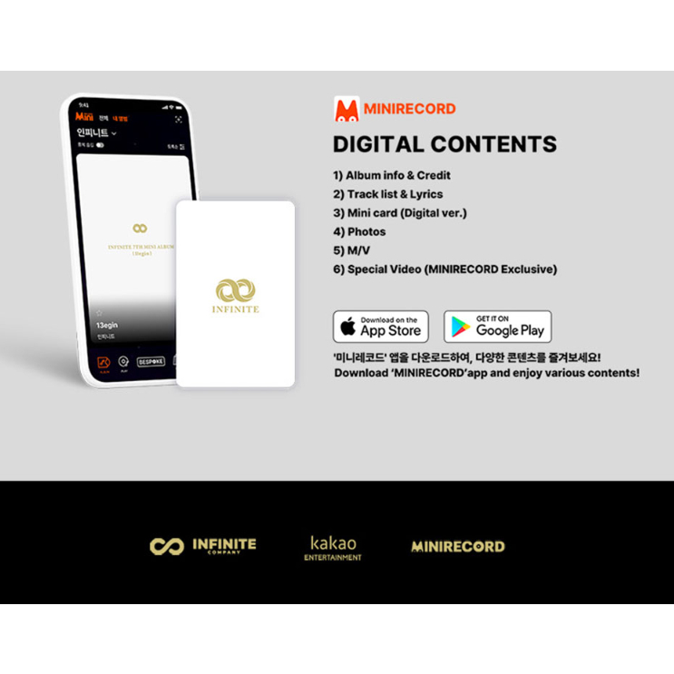 INFINITE  7th Mini Album