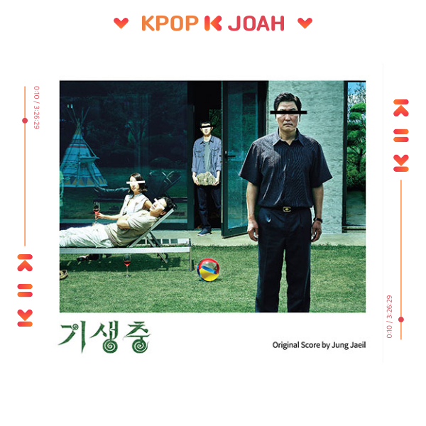 PARASITE OST - 2019 KOREA MOIVE