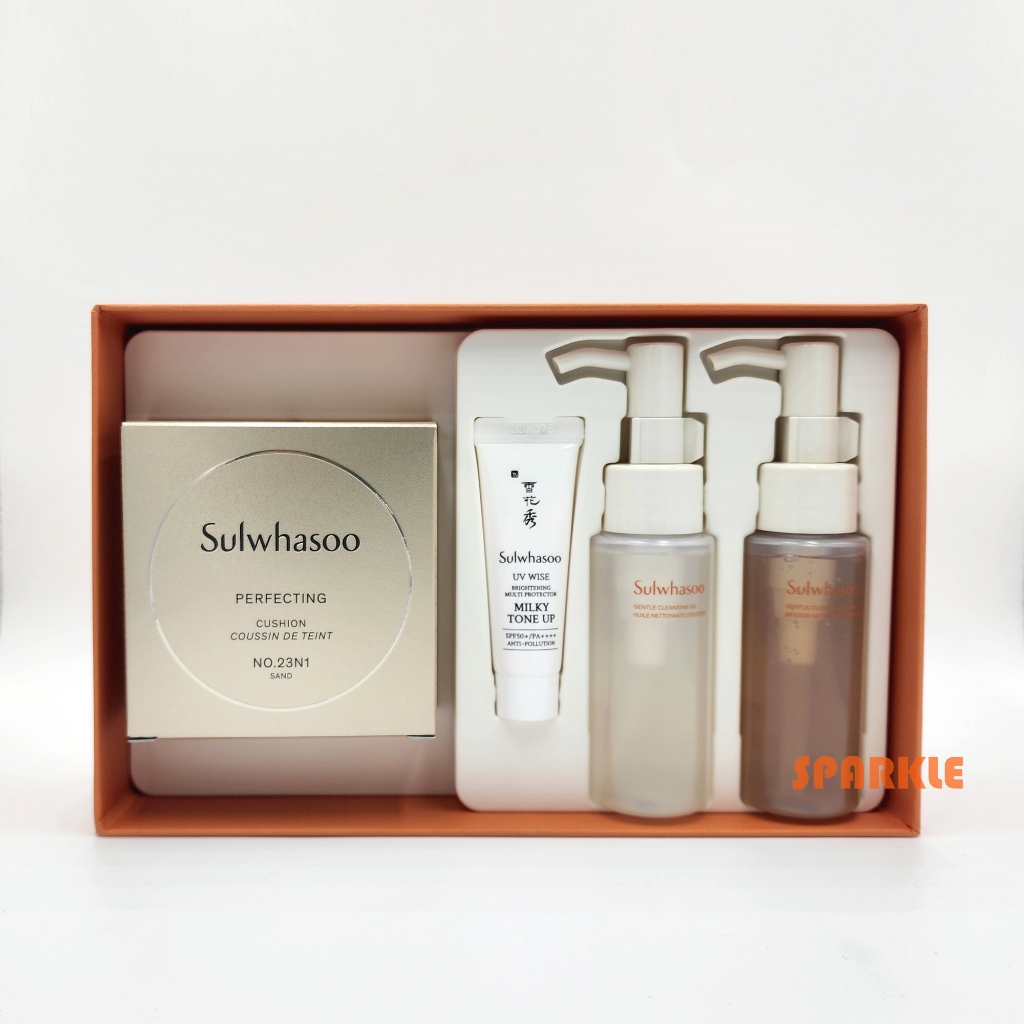 SULWHASOO ❤️ Phấn Nước Suwhasoo 15g + Nạp Lại  / Bộ Đệm Bán Lì Đặc Biệt