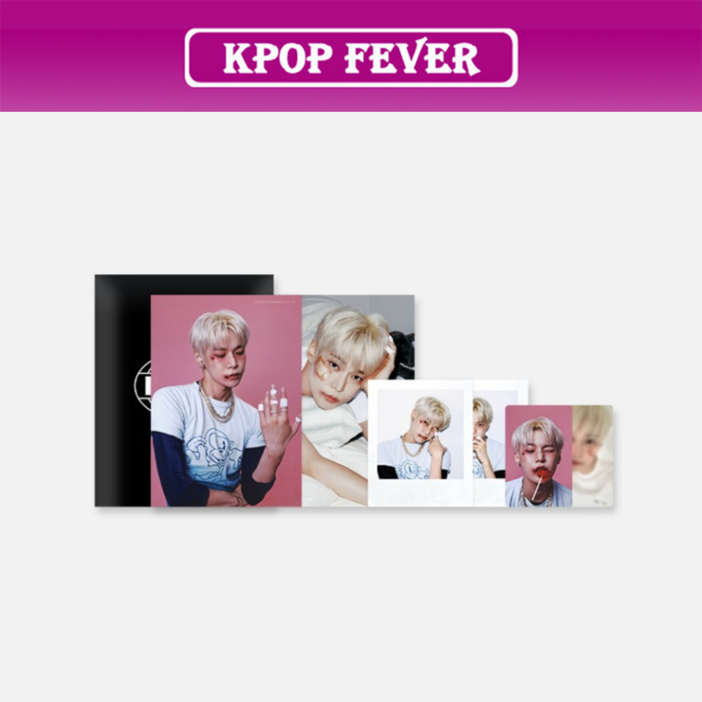 NCT 127 - [ 2025 SEASON’S GREETINGS ] SPECIAL MD / PHOTO PACK