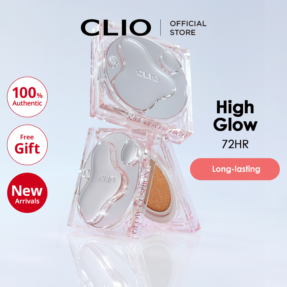 [clio] Bộ Đệm Phát Sáng Cao Che Phủ (+ Nạp Lại)