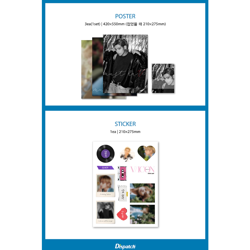 DICON ISSUE N°16 V : VICON