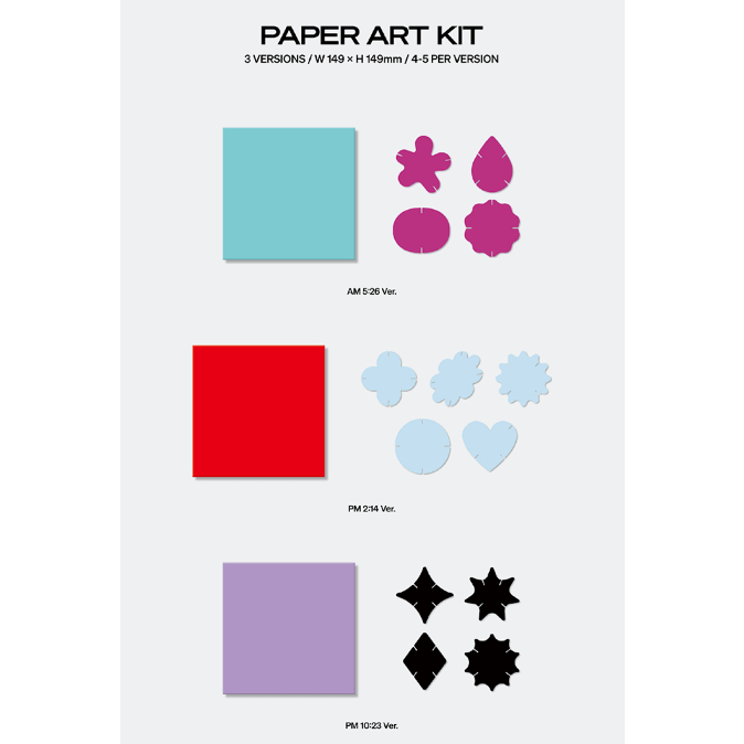 SEVENTEEN 11th Mini Album SEVENTEEN HEAVEN