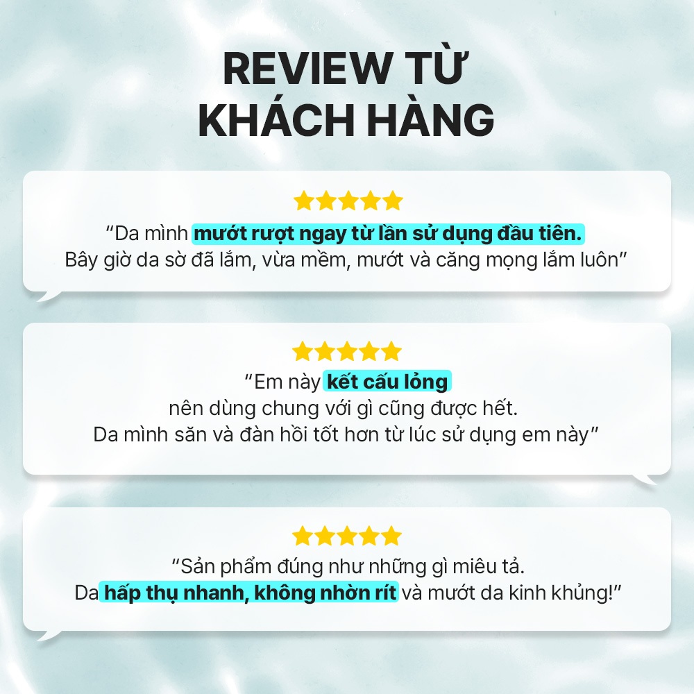Tinh chất chất dưỡng da COSRX axit hyaluronic chuyên dụng dung tích 100ml