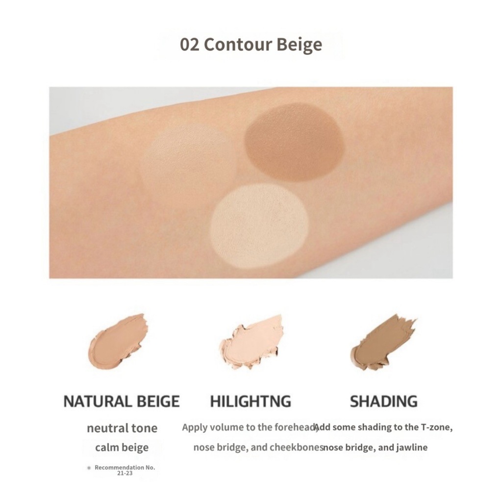 Kem Che Khuyết Điểm Hoàn Hảo Che Phủ Hoàn Hảo 4 Màu Lựa Chọn