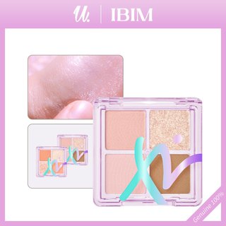 Bảng Phấn Mắt 6.3g Trang Điểm Chuyên Nghiệp