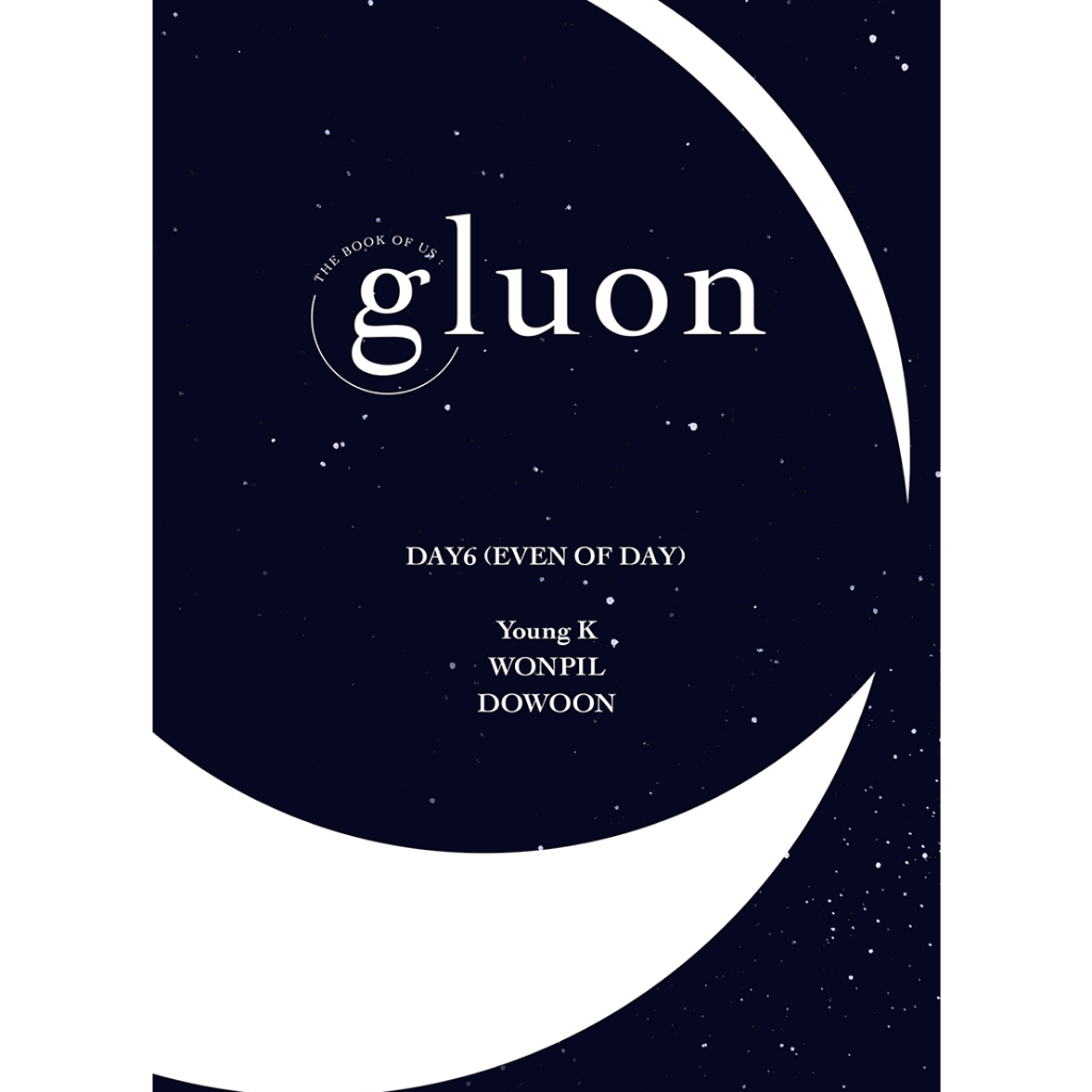 DAY6    1st MINI ALBUM