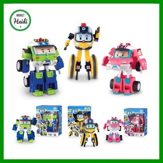Đội cứu hộ sa mạc robocar poli 4 inch droney sandy keaton