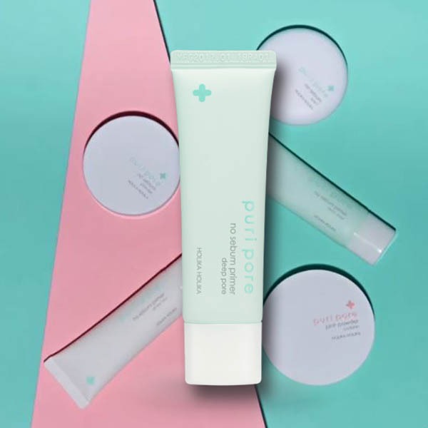 HOLIKA HOLIKA PURI PORE NO SEBUM PRIMER DEEP PORE
