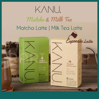 Kanu matcha latte | Máy Pha Trà Sữa Cà Phê espresso Hàn Quốc