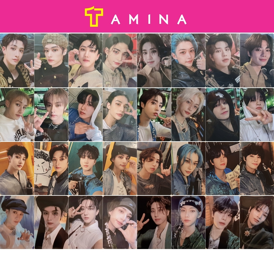 Stray Kids Rock Star POB Music Plant, Apple Music, Music Korea, Blue Dream Media