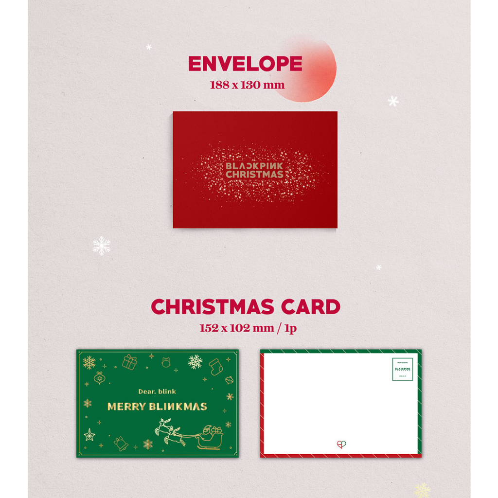 BLACKPINK   PHOTOCARD COLLECTION Đặt trước