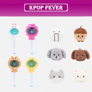 Shinee - [official fanlight kku-mi-gi] md (cape, mini keyring)
