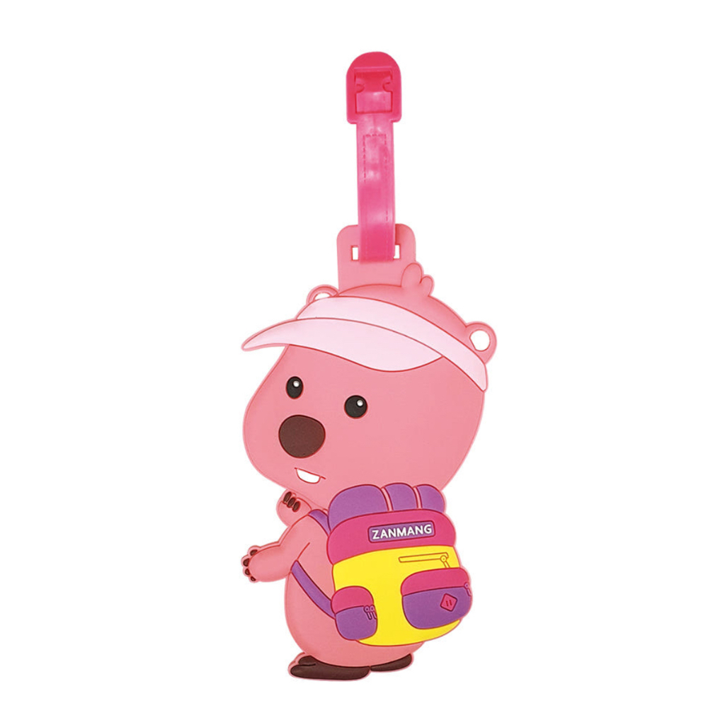 [Zanmang LOOPY] TAG LUGGAGE--BACKPACK
