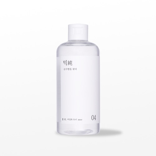 Kéo toner toner 300ml - Bộ Làm Căng Da Mặt