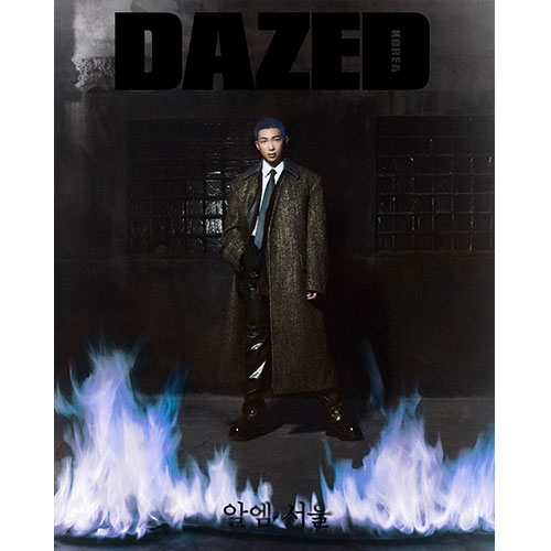 DAZED & CONFUSED KOREA - COVER: BTS RM