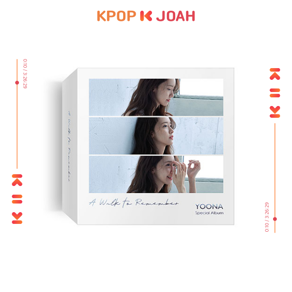 YOONA   SPEICIAL ALBUM