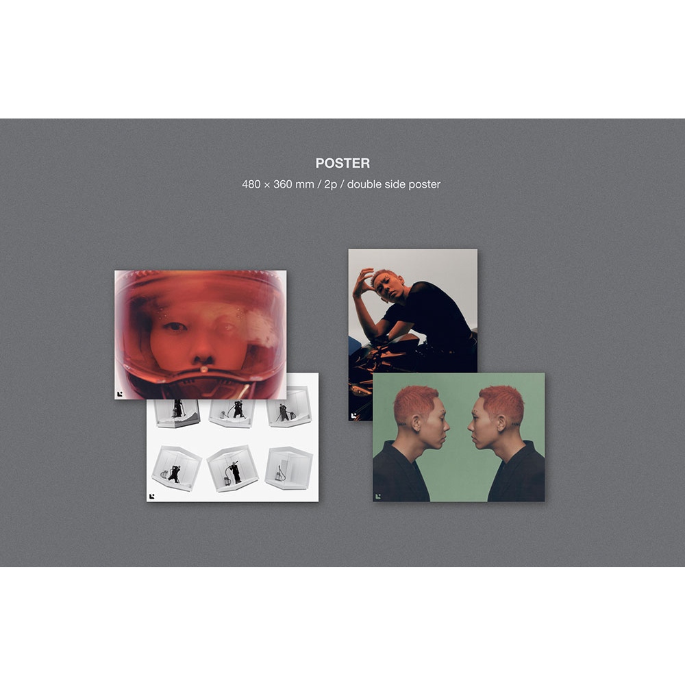 LOCO - WEAK - 2nd FULL ALBUM