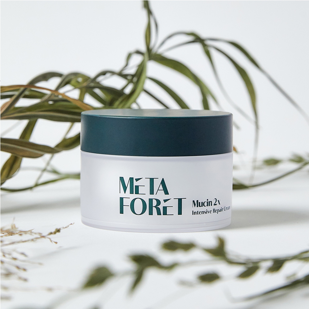 Mucin 2x Intensive Repair Cream - 50ml