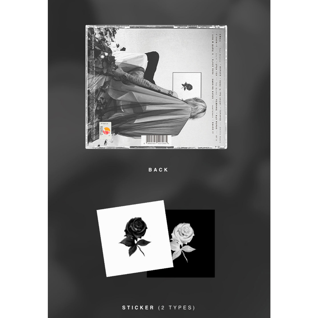 ASH ISLAND  3rd FULL ALBUM