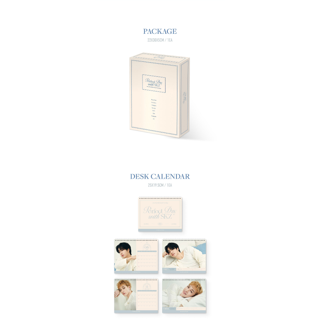STRAY KIDS  2024 SEASON'S GREETINGS