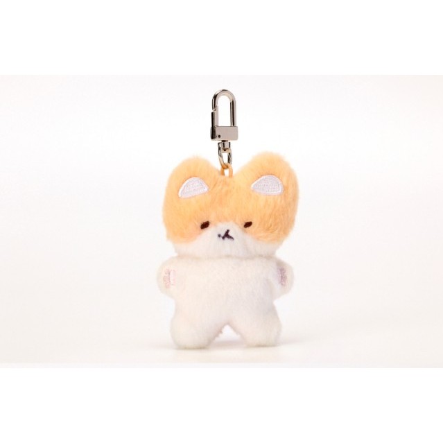 BAEKHYUN EXO MINI GHOST TEO-LAE-GI KEY RING - TEO-LAE-GI