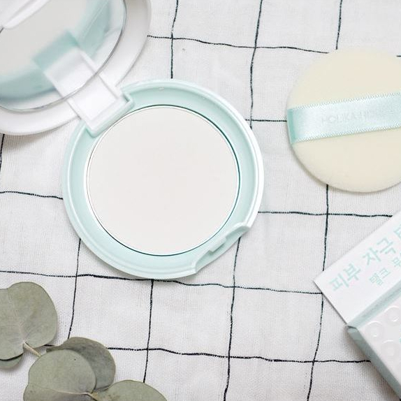 Puri Pore No Sebum Pact 8g Phấn Tạo Khối 8g Thương Hiệu