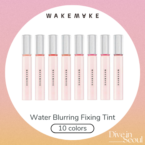 Water Blurring Fixing Tint – 10 màu