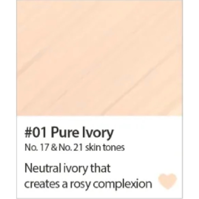 Kem Che Khuyết Điểm Peripera Double Longwear Cover Concealer 5.5g
