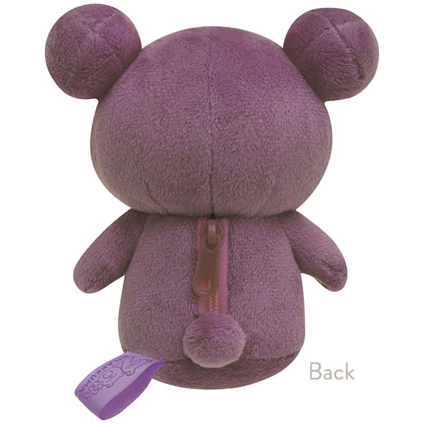 Búp Bê Nhồi Bông Kỷ Niệm 20 Năm san-x rilakkuma 20 Màu Tùy Chọn